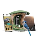 Birdfy Smart Bird Feeder with Dual-Lens Camera and Solar Power for $200 + free shipping