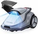 TerraMow Robotic Lawn Mower with Garage for $1,119.20 + free shipping