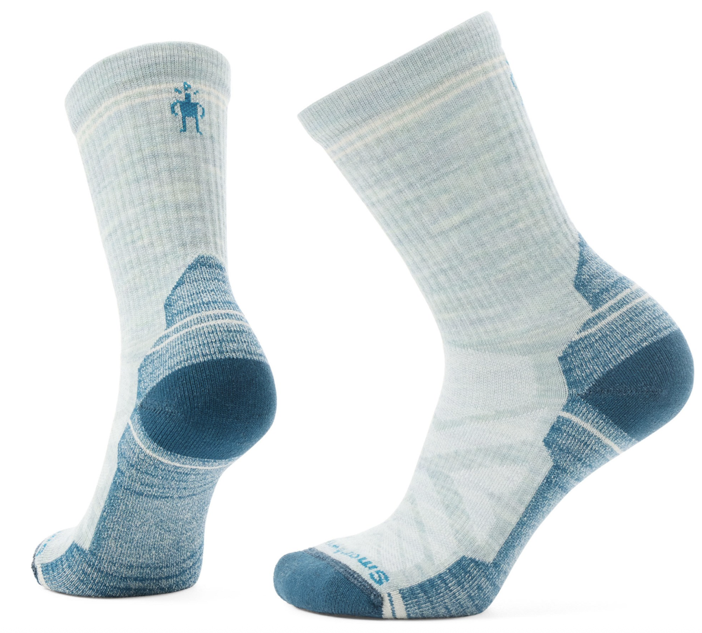 Smartwool Women's Performance Hike Light Cushion Crew Socks  : $7 