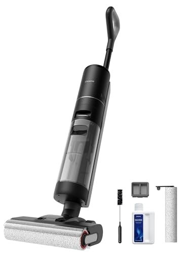 Dreame H12 Pro Wet and Dry Vacuum and Mop: $169.99