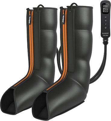 Quinear Leg Massager Compression Boots for $50 + free shipping