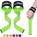 Apexup Weight Lifting Straps for From $3.49 + free shipping w/ Prime