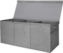Baleine Fabric Storage Bin with Lid for From $17.49 + free shipping w/ Prime