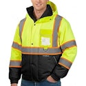 Ticonn Waterproof Safety Bomber Jacket for From $15 + free shipping w/ Prime