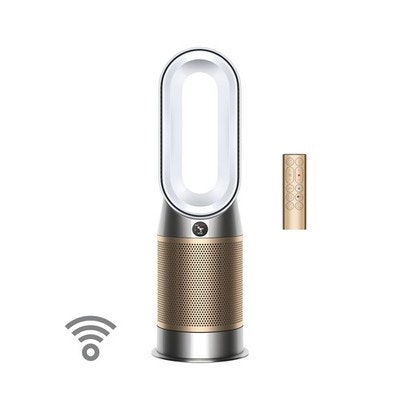 Certified Refurb Dyson Purifier Hot+Cool Formaldehyde HP09 Smart Tower Air Purifier: $392