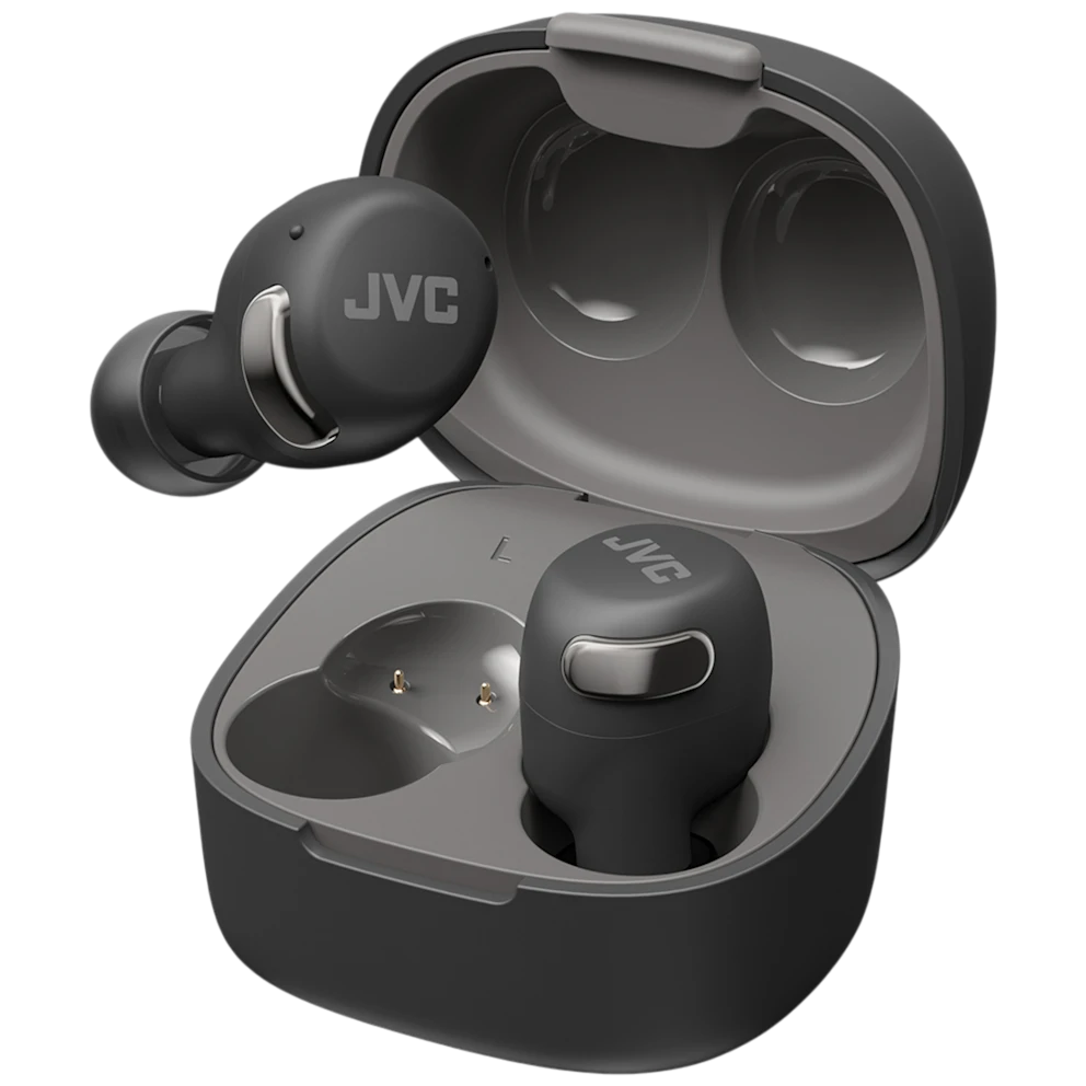 JVC True Wireless Earbuds : $30