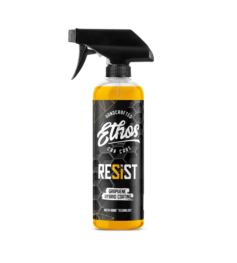 Ethos Resist 16-oz. Graphene Spray Coating for Cars: $18