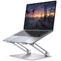 Lamicall Adjustable Foldable Aluminum Laptop Stand for $30 + free shipping w/ Prime