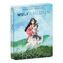 Wolf Children Limited Edition Steelbook 4K for $21 + free shipping w/ Prime