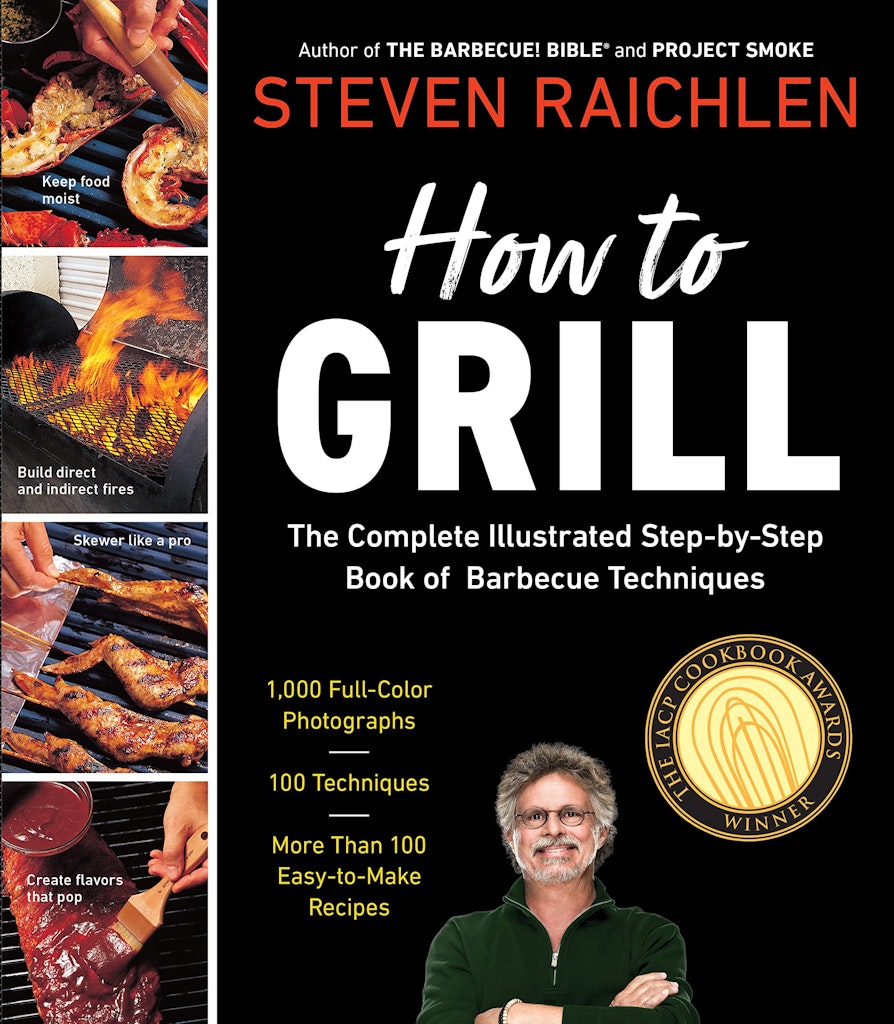 How to Grill: The Complete Illustrated Book of Barbecue Techniques Kindle eBook: $2.99