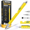 9-in-1 Multitool Pen for $10 + free shipping w/ Prime