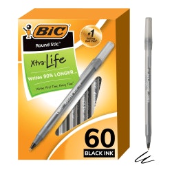 BIC Deals at Office Depot: Buy 1, Get 1 50% off
