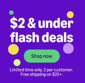 Amazon Haul Early Prime Day $2 Flash Deals: Deals for $2 or less