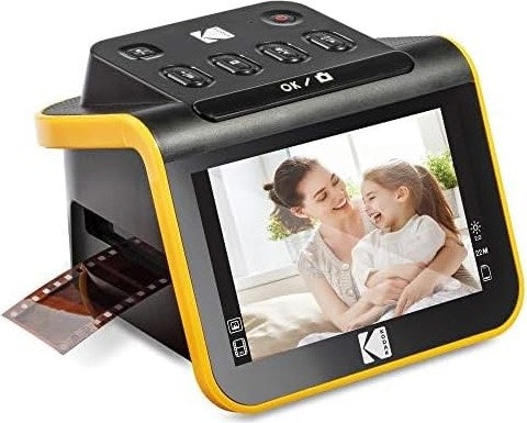 Kodak Slide N Scan Film & Slide Scanner / Digitizer: $150