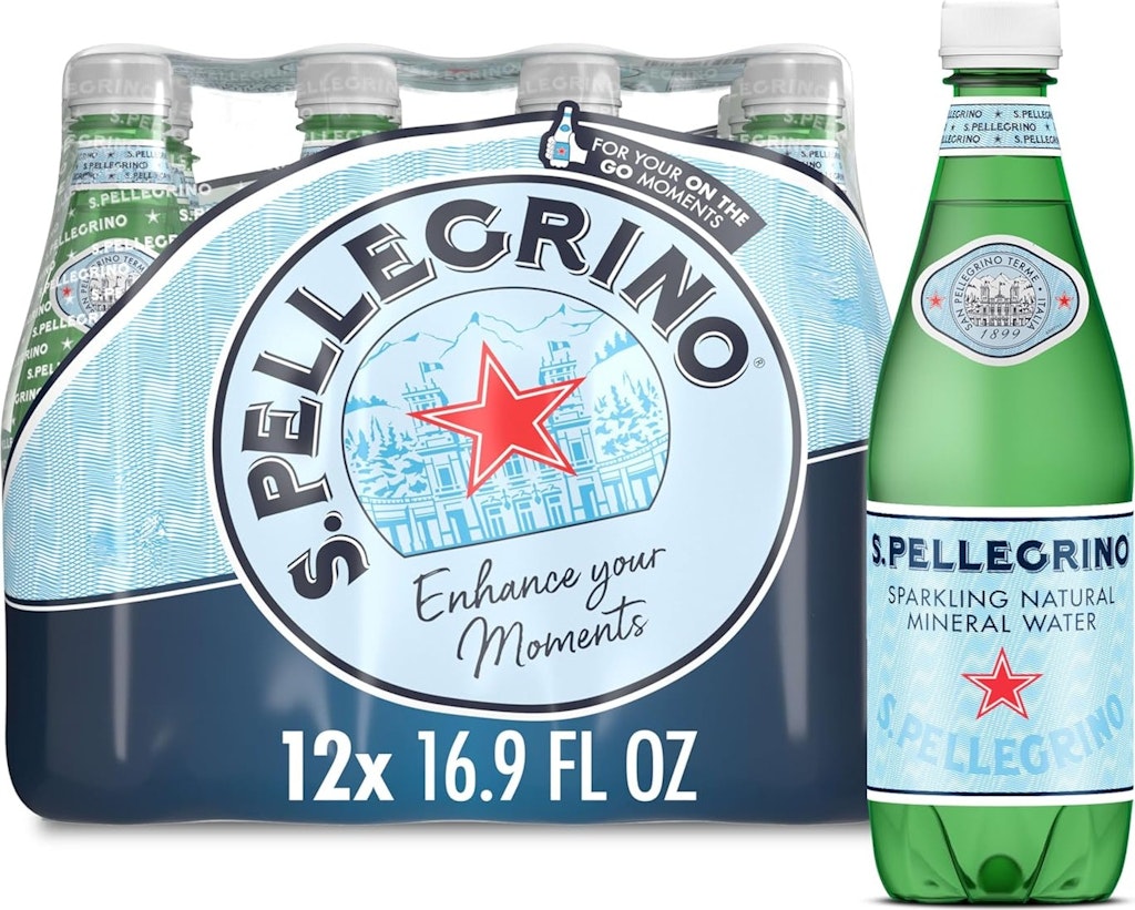 Sparkling Water & Drinks at Amazon: Extra 40% off w/ Sub & Save