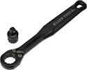 Klein Tools KNECT Pass-Through Ratchet & 1/4" Socket Adapter Set for $18 + free shipping w/ Prime