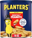 Planters 16-oz. Salted Cocktail Peanuts Jar for $2 w/ Sub & Save + free shipping w/ Prime