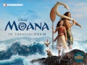 Moana Fandango Movie Ticket: Extra $10 off for Disney+ members