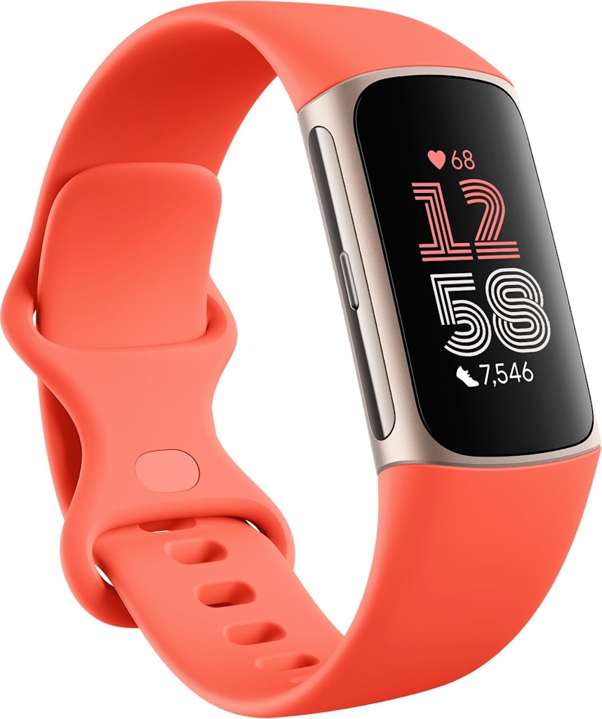 Fitbit Charge 6 Fitness Tracker: $80