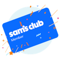 Sam's Club 1-Year Club Membership for $15 + free shipping