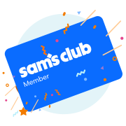 Sam's Club 1-Year Club Membership: $15