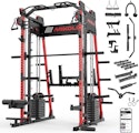 Mikolo M11 Elite 2,200-lb Power Rack Home Gym for $1,150 + free shipping