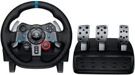 Certified Refurb Logitech G29 Driving Force Race Kit for PS4/PC: $138