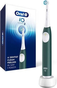 Oral-B iO Series 3 Deep Clean Rechargeable Electric Powered Toothbrush: $31