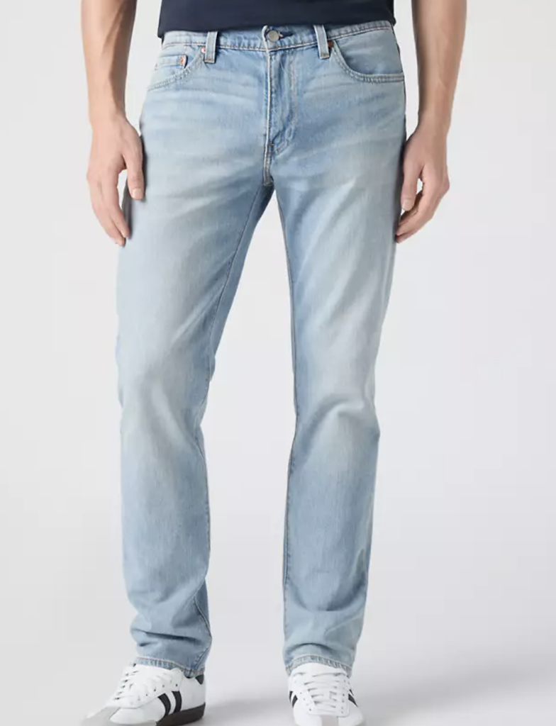 Levi's Men's Summer Sale: Around 30% off everything
