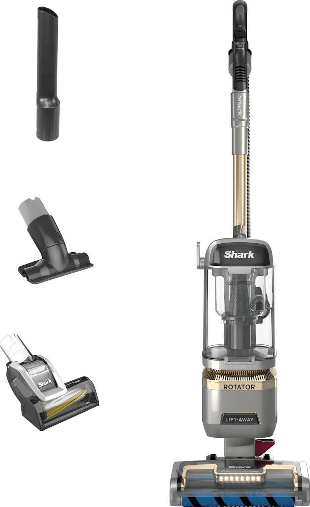 Shark Rotator Lift-Away Upright Vacuum: $200