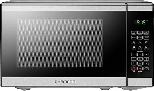 Chefman Countertop Microwave Oven: $66