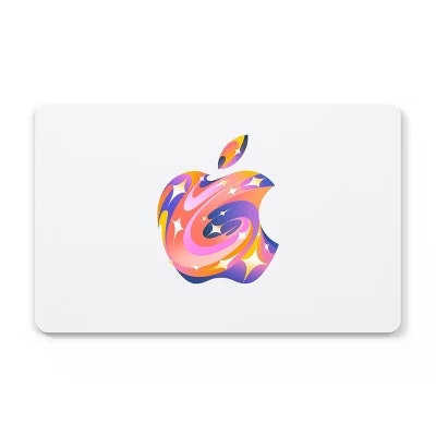 $10 Target Gift Card: Free w/ $100 Apple Gift Card Purchase