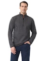 Bass & Co Men's Twill 1/4-Zip Fleece for $9 + free shipping w/ $35