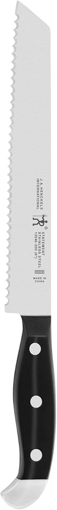Henckels Statement 8" Bread Knife: $15 w/ Prime