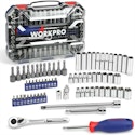 WorkPro 70-Piece Socket Set for $34 + free shipping