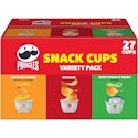 Pringles Snack Stacks Variety 27-Pack for $10 via Sub. & Save + free shipping w/ Prime