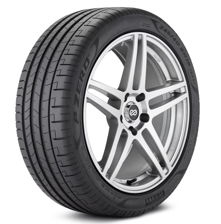 Pirelli P Zero (PZ4) Max Performance Summer Tire: $211 Pirelli P Zero (PZ4) Max Performance Summer Tire: $211