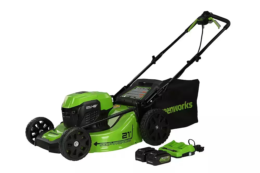 Greenworks Deals at Best Buy: Up to 70% off Greenworks Deals at Best Buy: Up to 70% off