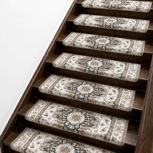 Arisework 30 x 9.5" Bullnose Stair Treads 14-Pack  : $54.99
