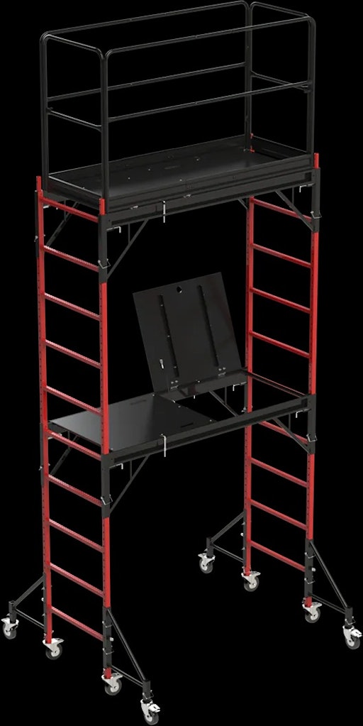 Mobile Scaffolds at Lowe's: Up to 35% off