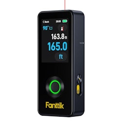 Fanttik Neo A11 Pro 165-Foot Laser Measure for $50 + free shipping