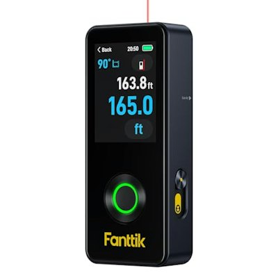 Fanttik Neo A11 Pro Laser Measure for $66 + free shipping