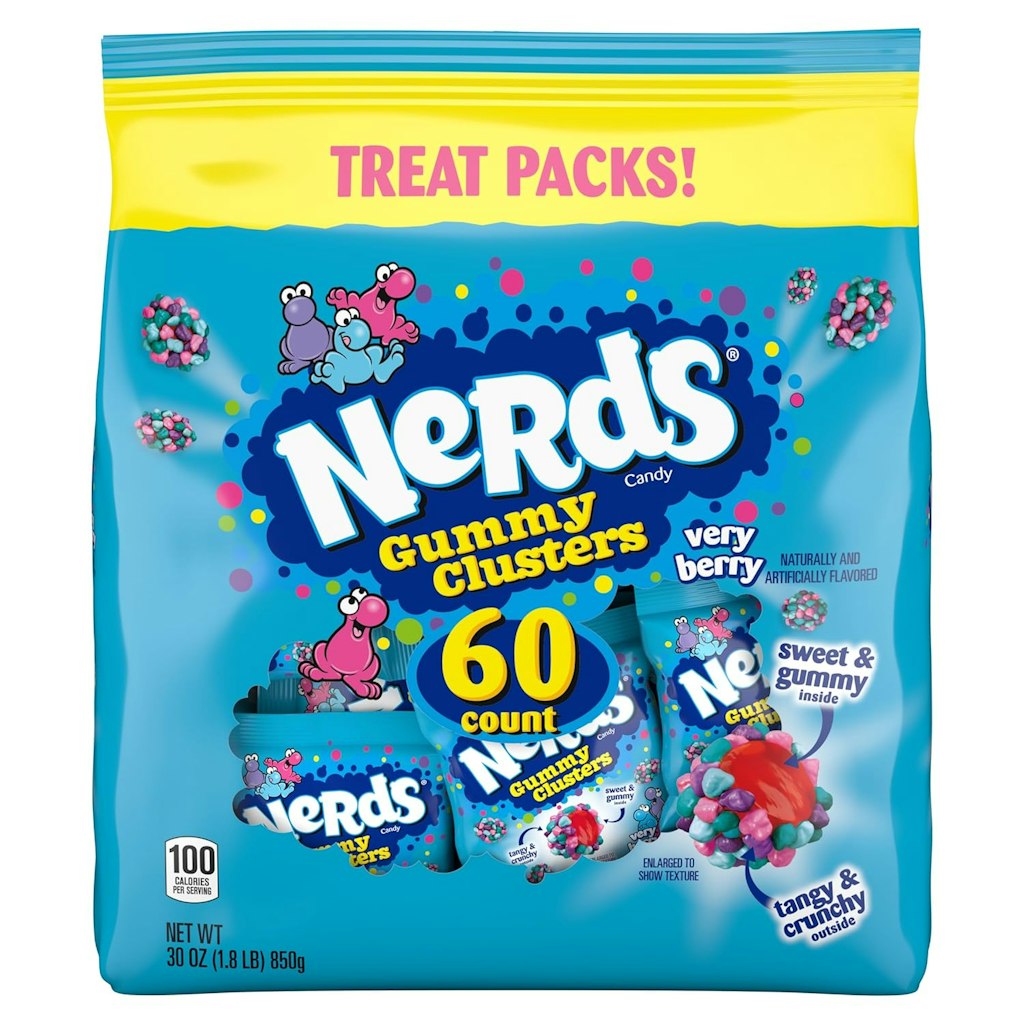 Candy at Amazon: $10 off $40 or more