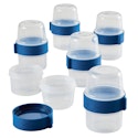 LOCK & LOCK Easy Essentials Twist Two Way 12-Piece Food Storage Set for $11 + free shipping w/ Prime