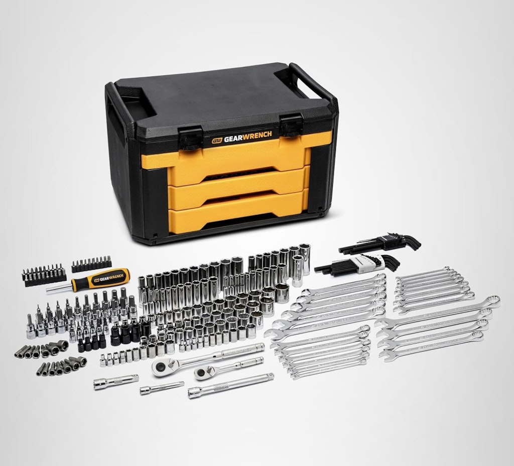 GearWrench Early Prime Day Deals at Amazon: Up to 47% off