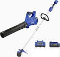 Kobalt 24V 2-Tool Cordless Combo Kit w/ 4Ah Battery & Charger for $99 + free shipping