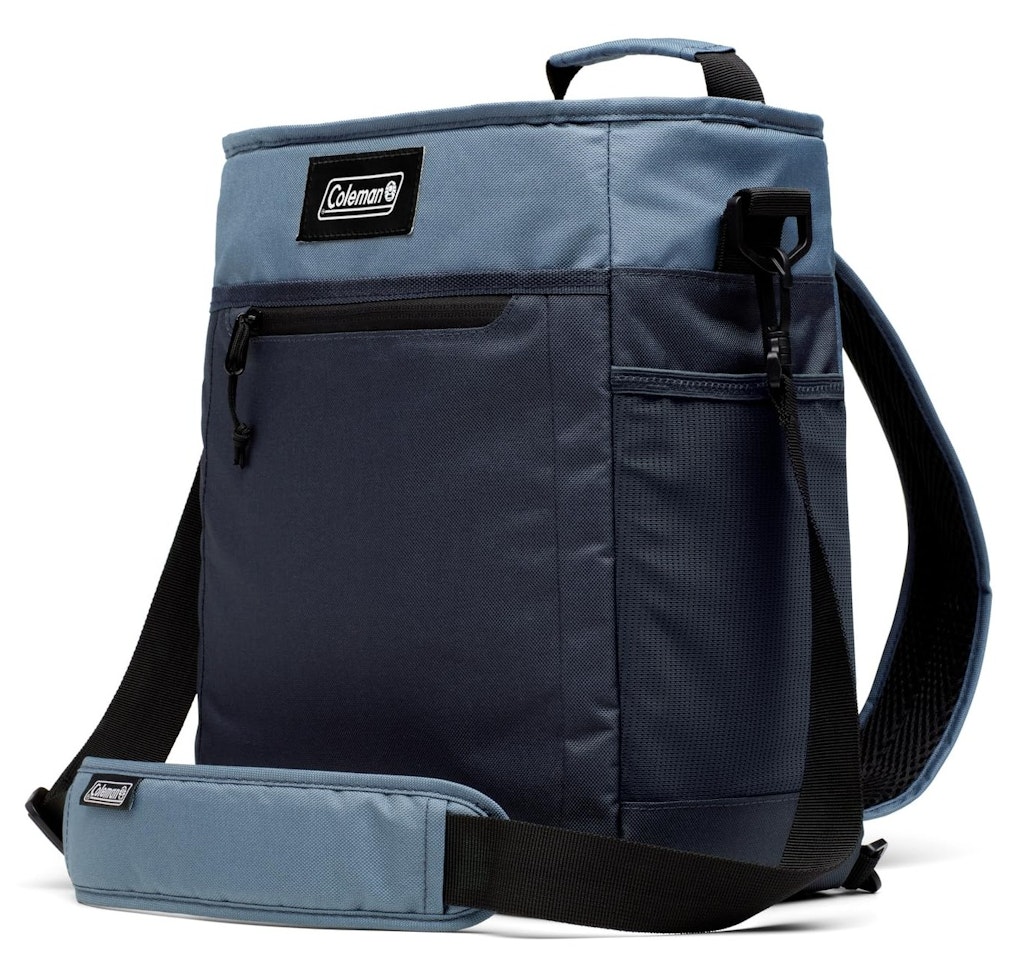 Coleman TranslatR 16-Can Leakproof Soft Cooler Backpack: $30