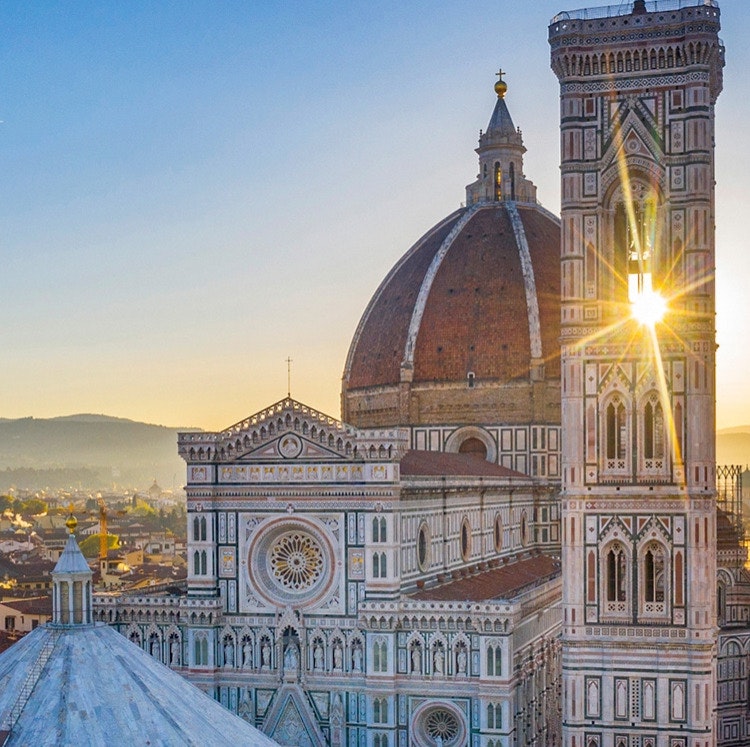 7-Night Rome, Florence, and Venice Flight, Hotel, and Train Vacation: From $2,138 for 2