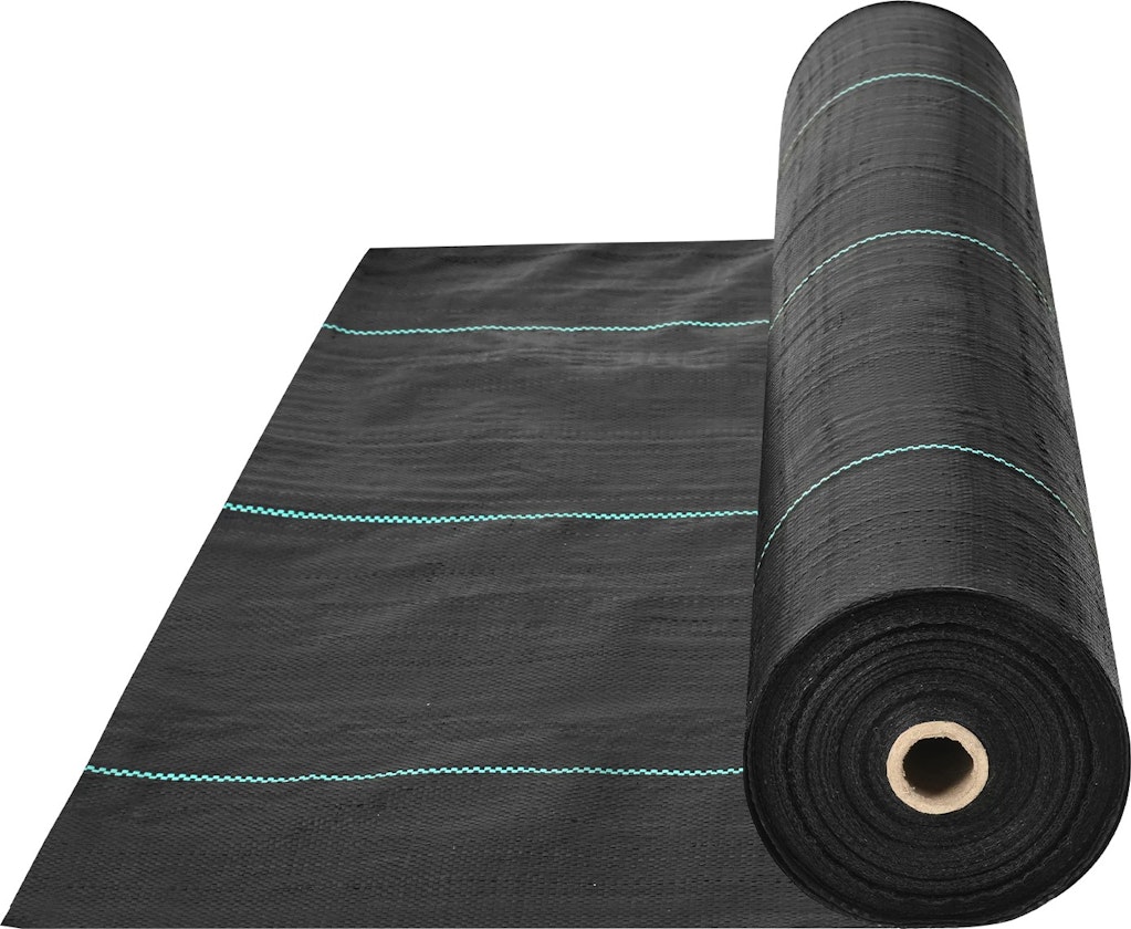 VEVOR 164-ft Premium Weed Barrier Landscape Fabric: $29