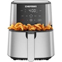 Open-Box Chefman TurboFry 6-Quart Digital Air Fryer for $35 + free shipping